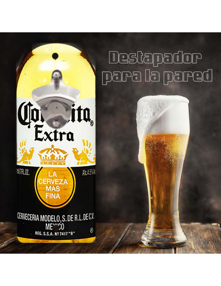 Destapador pared pack 2