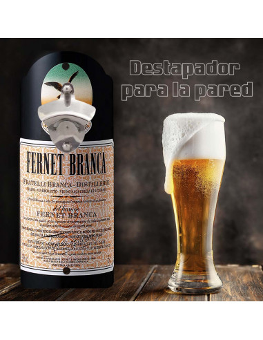 Destapador pared pack 2