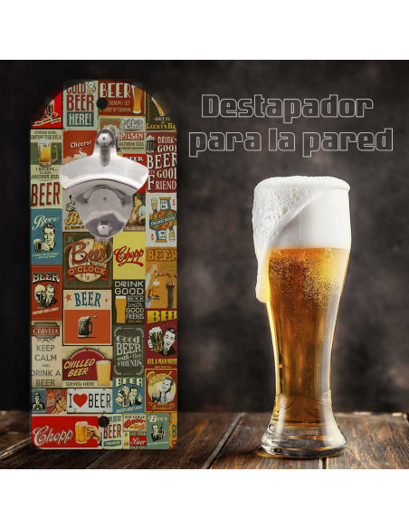 Destapador pared pack 2