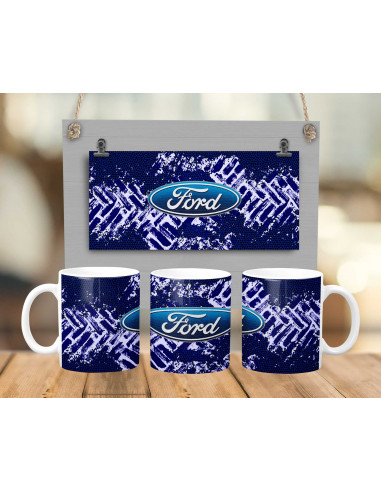 Tazas Marca Autos Moto