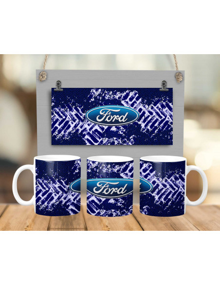 Tazas Marca Autos Moto