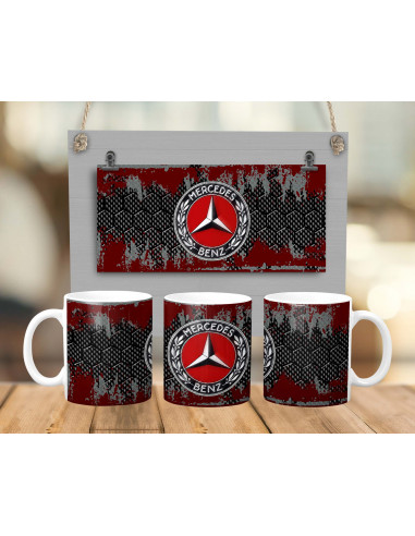 Tazas Marca Autos Moto