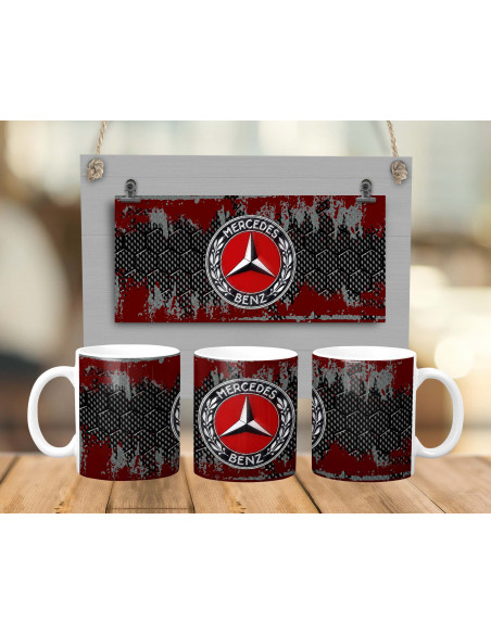 Tazas Marca Autos Moto