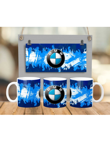 Tazas Marca Autos Moto