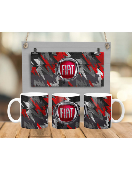 Tazas Marca Autos Moto