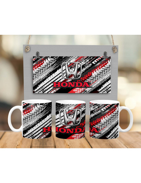 Tazas Marca Autos Moto