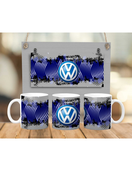 Tazas Marca Autos Moto