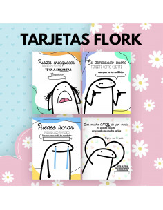 Tarjetas Flork 2