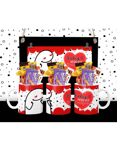 Semana de la dulzura Flork taza