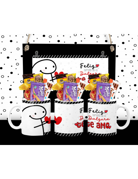 Semana de la dulzura Flork taza