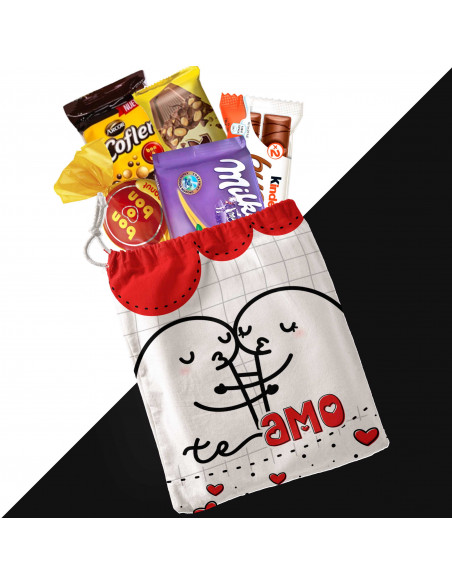 Semana de la dulzura flork bolsitas