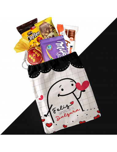 Semana de la dulzura flork bolsitas