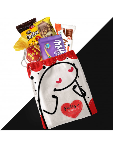 Semana de la dulzura flork bolsitas