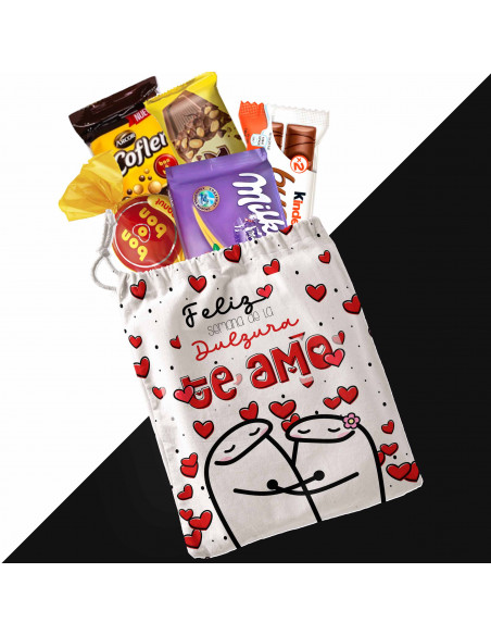 Semana de la dulzura flork bolsitas