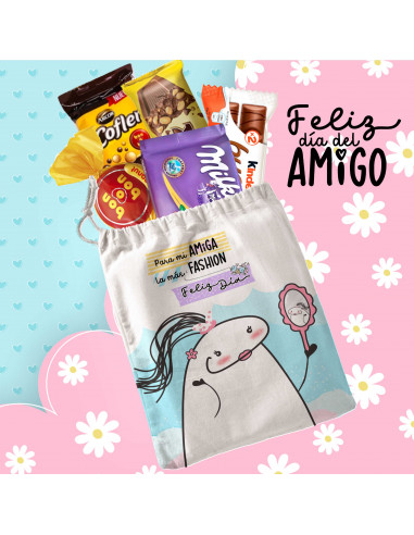Día del amigo flork bolsitas