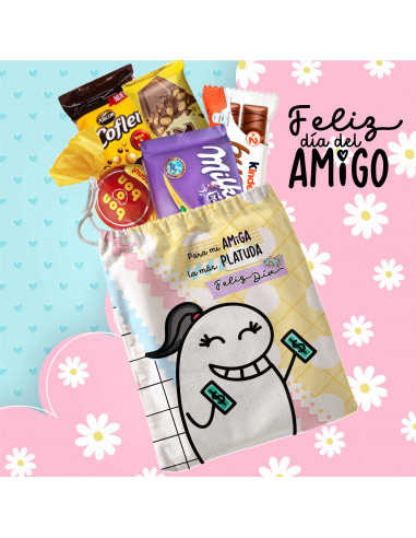 Día del amigo flork bolsitas