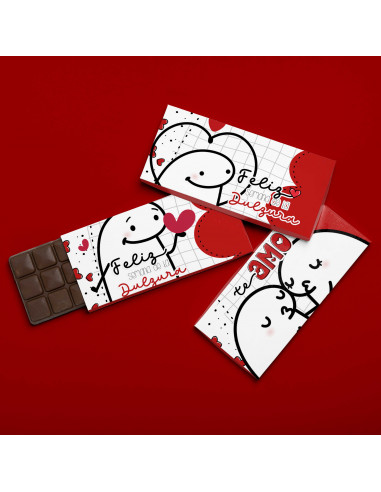 KIT IMPRIMIBLE CHOCOLATINES DULZURA