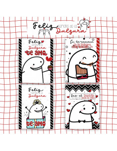 Tarjetas Flork Semana de la... 2