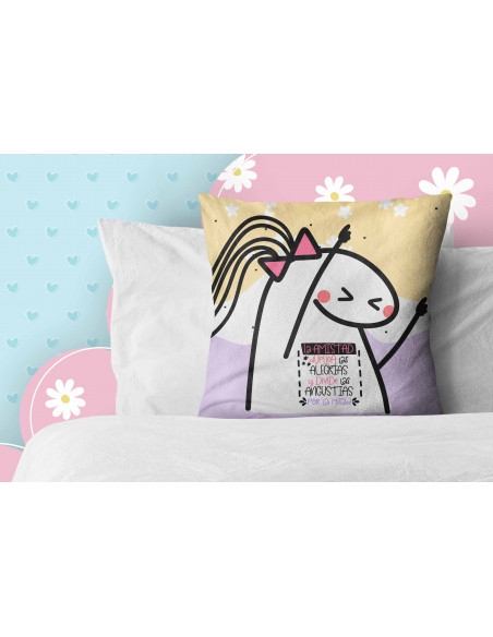 Almohadones Flork Día del amigo
