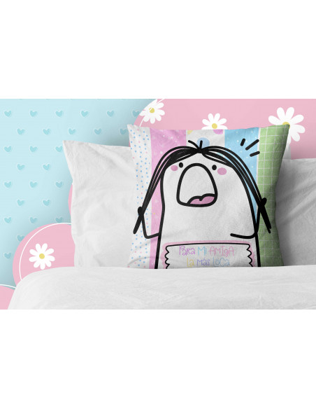 Almohadones Flork Día del amigo