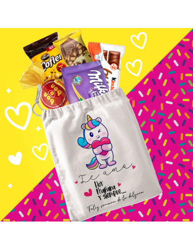 Taza + bolsita semana de la dulzura