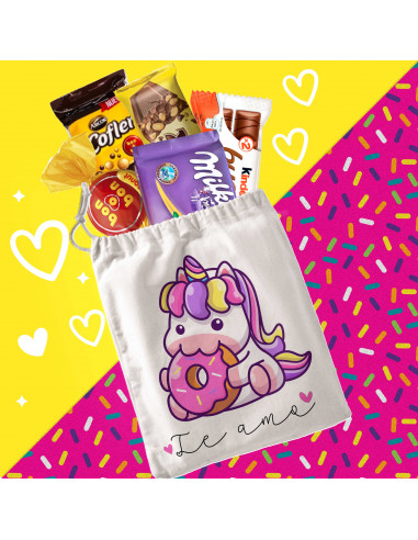 Taza + bolsita semana de la dulzura