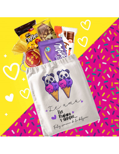 Taza + bolsita semana de la dulzura