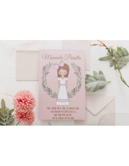 TARJETAS COMUNION 2022