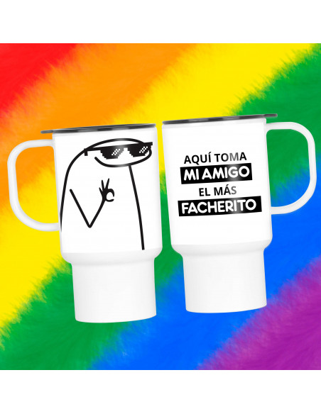 Jarro Flork día del amigo