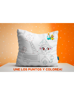 ALMOHADONES COLOREAR UNIR 2