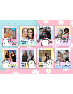 Caja almohada + foto... 2