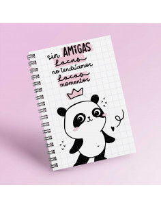 CUADERNO FRASES DIA DEL AMIGO 2