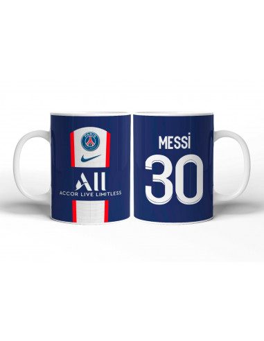 CAMISETA 2022 2023 PSG MESSI PARIS