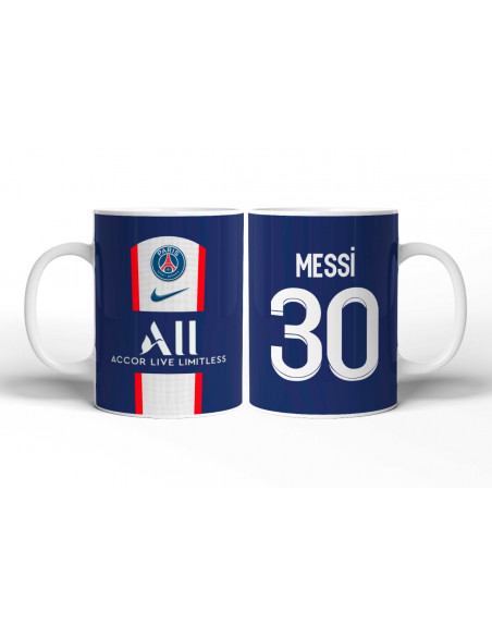 CAMISETA 2022 2023 PSG MESSI PARIS
