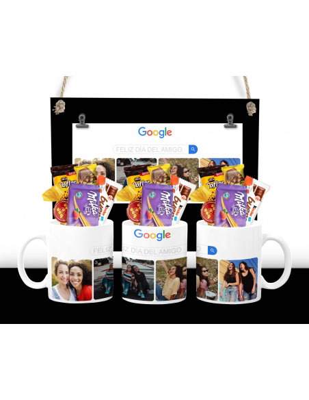 TAZA DÍA DEL AMIGO