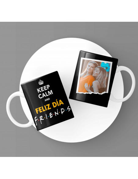 KEEP CALM FELIZ DIA DEL AMIGO