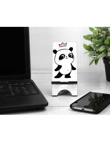 SOPORTE PARA CELULAR - DIA DEL AMIGO