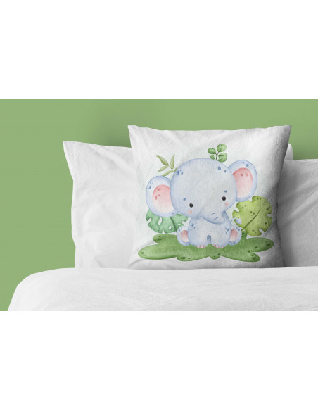 Almohadones infantiles