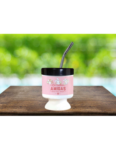 Mate Día del Amigo 2