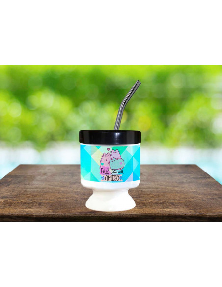 Mate Día del Amigo 2