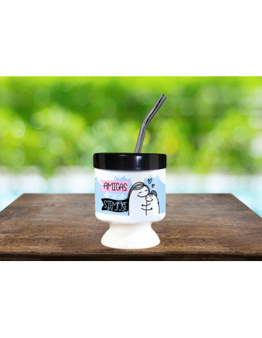 Mate Día del Amigo 2