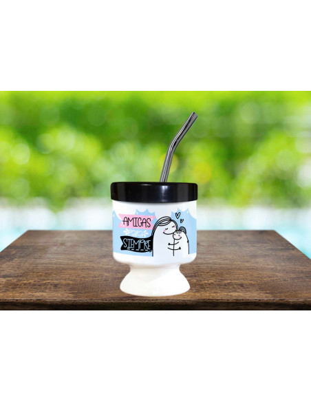 Mate Día del Amigo 2