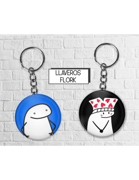 llavero flork