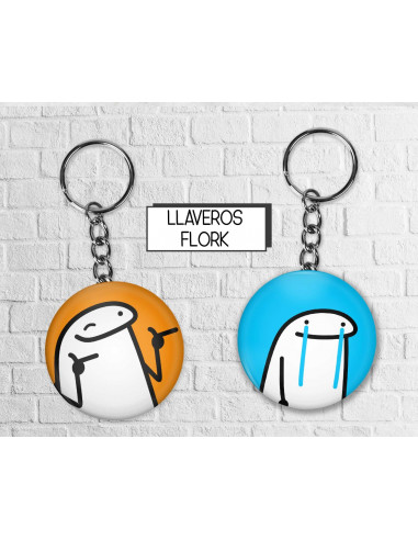 llavero flork