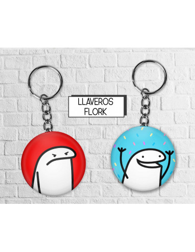 llavero flork
