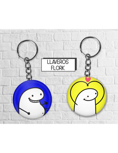 llavero flork