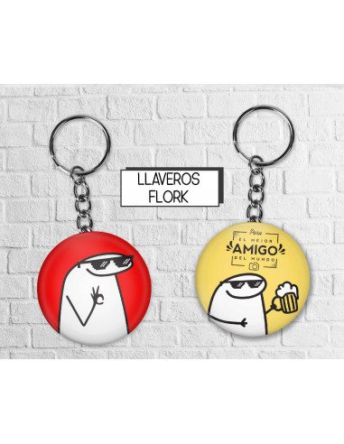 llavero flork