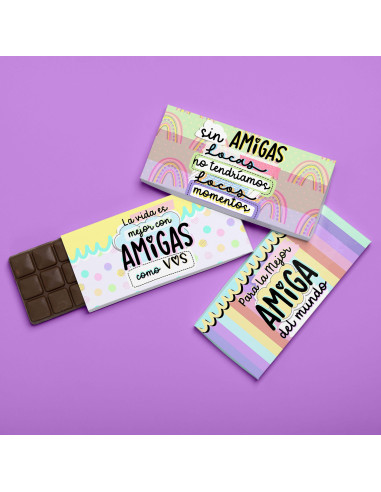 KIT IMPRIMIBLE CHOCOLATINES DIA DEL...