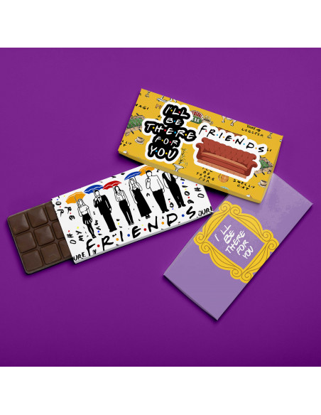 KIT IMPRIMIBLE CHOCOLATINES DIA DEL AMIGO