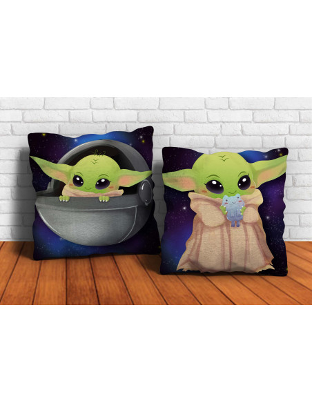 Almohadones surtidos